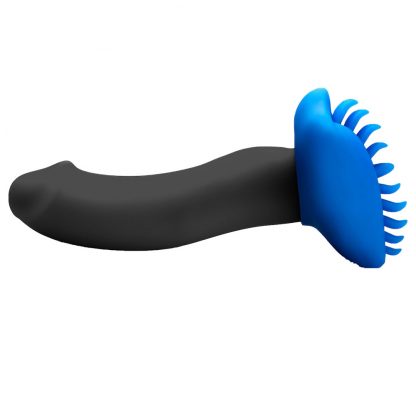 shagger Dildo Base Stimulation Cushion Blue - Image 3