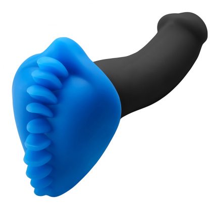 shagger Dildo Base Stimulation Cushion Blue - Image 4