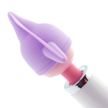 Wand Essentials Flutter Tip Silicone Attachment - Image 2