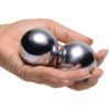 Titanica Extreme Steel Orgasm Balls - Image 2