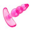 Bubbles Bumpy Starter Anal Plug - Image 2