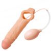 Size Matters Realistic Ejaculating Penis Sheath - Image 2