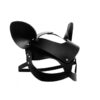 Master Series Bad Kitten Leather Cat Mask - Image 2