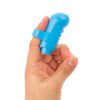 Screaming O Charged FingO Blue Mini Vibrator - Image 2