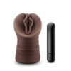 Hot Chocolate Alexis Vagina Vibrating Masturbator - Image 2