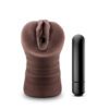 Hot Chocolate Brianna Vagina Vibrating Masturbator - Image 2
