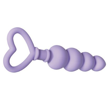 Sweet Treat Silicone Anal Beads - Image 2