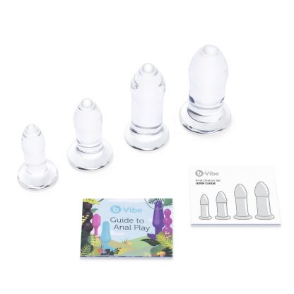 bVibe Anal Dilators Set - Image 4