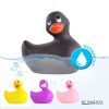 I Rub My Duckie 2.0 Classic Massager Black - Image 2