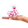 I Rub My Duckie Romance White And Pink - Image 3