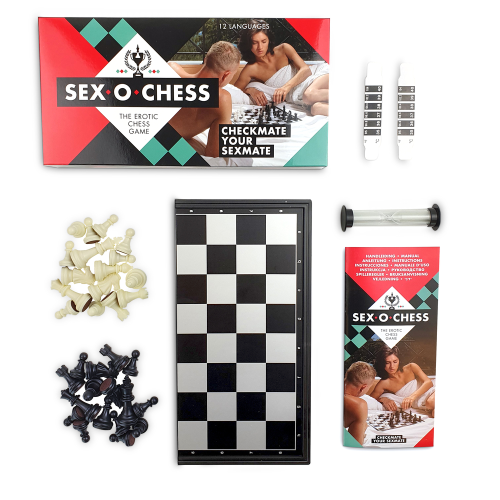 Sex O Chess Erotic Chess Game - Image 3