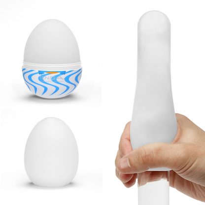 Tenga Wind Egg Masturbator - Image 2
