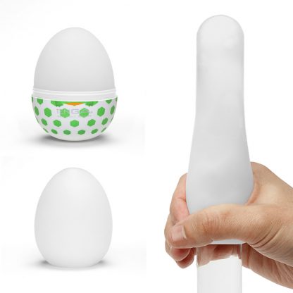 Tenga Stud Egg Masturbator - Image 2
