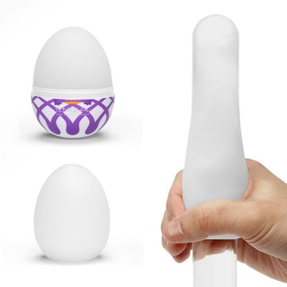 Tenga Mesh Egg Masturbator - Image 3