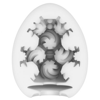 Tenga Curl Egg Masturbator - Image 3