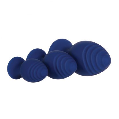 Evolved Get Your Grove On Butt Plug Set - Image 2