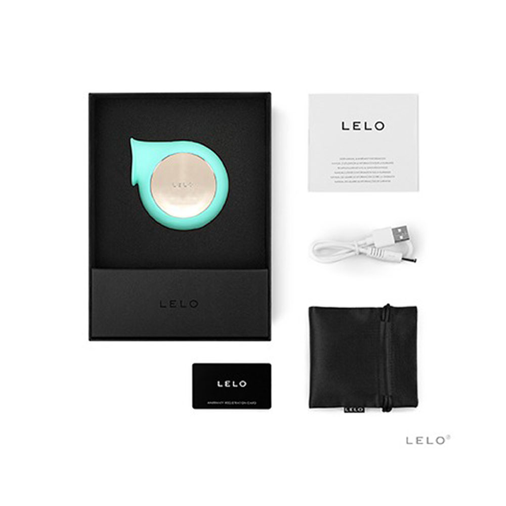 Lelo Sila Aqua Sonic Wave Clitoral Massager - Image 2