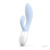 Lelo Ina 3 Dual Action Massager Seafoam