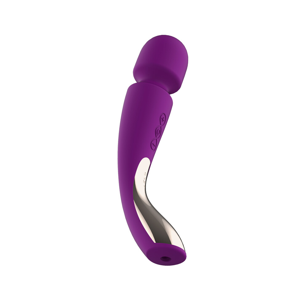 Lelo Smart Wand 2 Med Deep Rose - Image 2