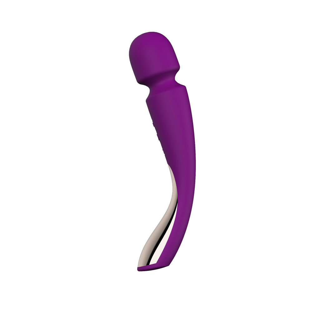 Lelo Smart Wand 2 Med Deep Rose - Image 3