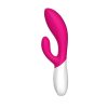 Lelo Ina Wave 2 Luxury Rechargeable Vibe Cerise - Image 2