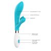 Luminous Agave Ultra Soft Clit Stim Vibe Blue - Image 2