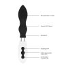 Astraea Rechargeable Vibrator Black - Image 2