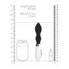 Astraea Rechargeable Vibrator Black - Image 3