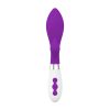 Achelois Rechargeable Vibrator Purple - Image 2