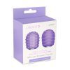 Le Wand Silicone Texture Covers Petitie Wand Attachments - Image 4