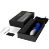 Lelo Loki Luxury Prostate Massager Blue - Image 2