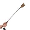 Pain Medieval 26 Inch Italian Leather Riding Crop - Image 2