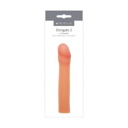 Me You Us Elongate 2 Inch Penis Extender - Image 2