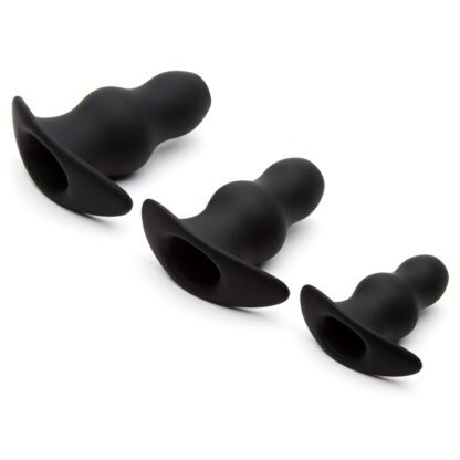 Renegade Peekers Trainer Hollow Butt Plug Kit - Image 2