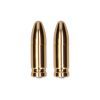 Ouch Magnetic Nipple Clamps Diamond Bullet Gold