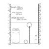 Ouch Stainless Steel Dilator With Ring - Image 2