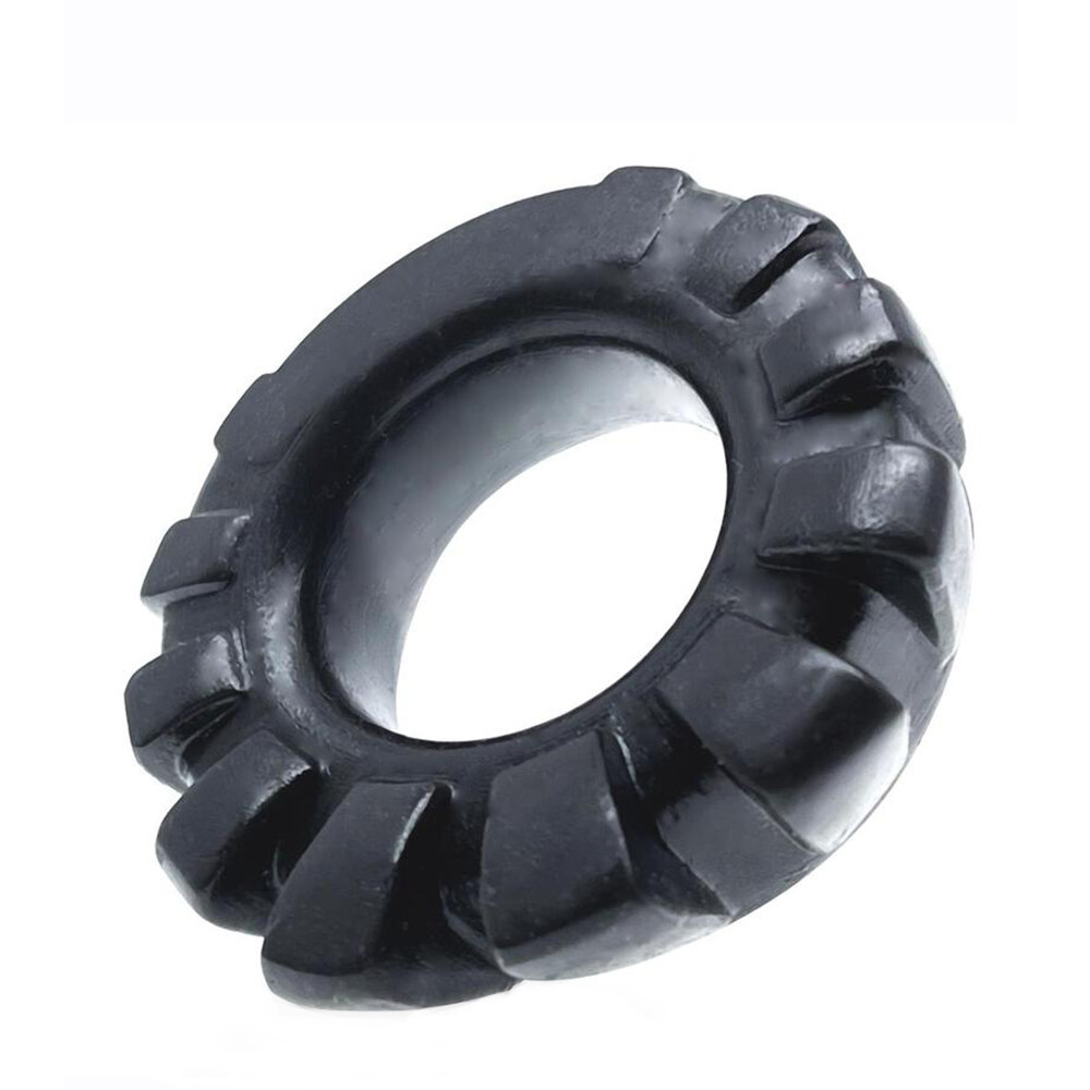 Oxballs Platinum Cock Lug Comfort Cock Ring - Image 2