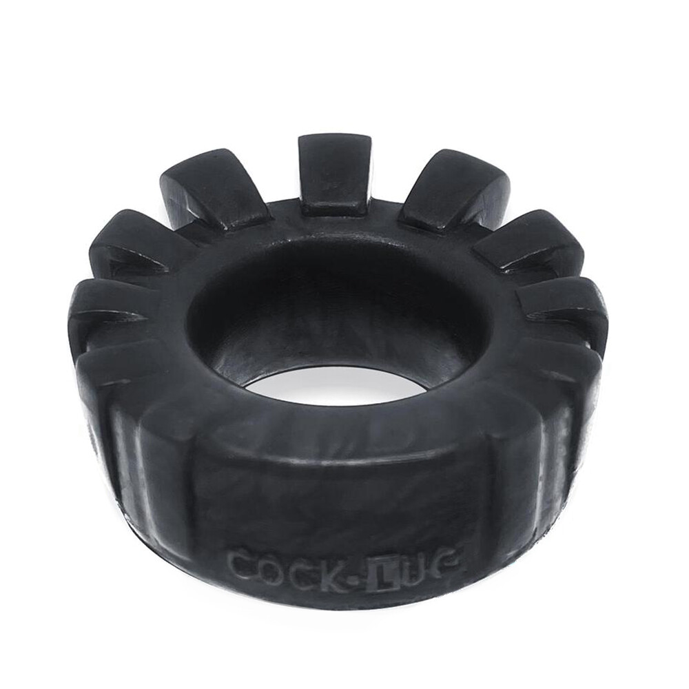 Oxballs Platinum Cock Lug Comfort Cock Ring - Image 3