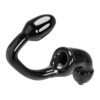 Oxballs Tailpipe Chastity Cocklock Plus Asslock Buttplug - Image 2