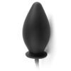 Anal Fantasy Inflatable Silicone Plug 4.25 Inches - Image 2