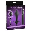 Pipedream Anal Fantasy Auto Throb Inflatable Vibrating Plug - Image 3