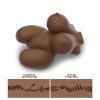 Lovetoy Streetgirls Number 6 Masturbator Flesh Brown - Image 3