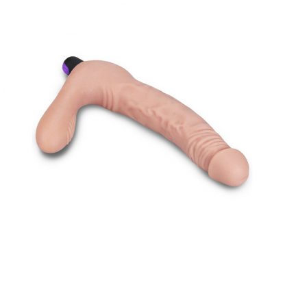 Lovetoy Rechargeable iJoy Realistic Strapless Strap On - Image 2