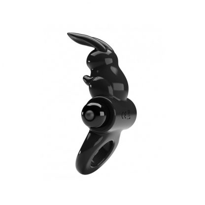 Pretty Love Exciting Ring Vibrating Cockring - Image 2