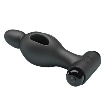 Mr Play Silicone Vibrating Anal Plug - Image 3