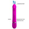 Rechargeable Squirting Rabbit Vibrator - Image 4