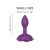 Love To Love Open Rose Small Butt Plug - Image 2
