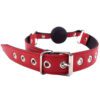 Rouge Garments Ball Gag Red - Image 2