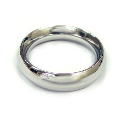 Rouge Stainless Steel Doughunt Cock Ring 45mm - Image 2