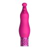 Royal Gems Exquisite Rechargeable Silicone Bullet Pink - Image 2